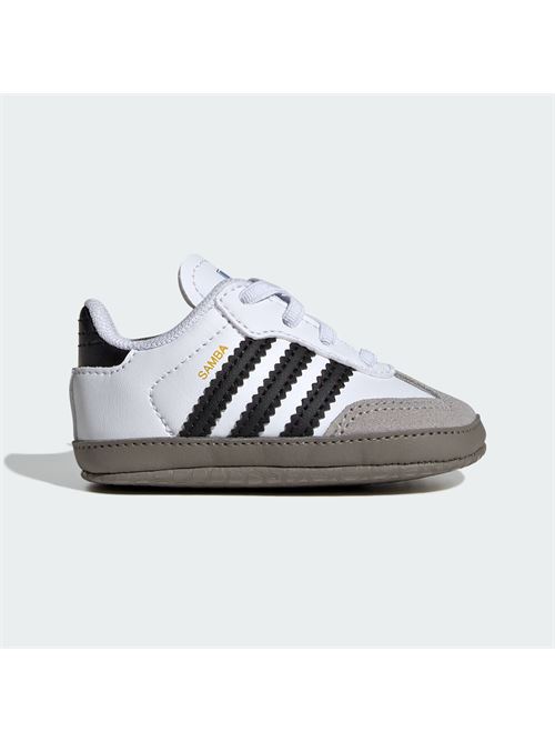 SAMBA CRIB          FTWWHT/CBLACK/CGRANI ADIDAS ORIGINALS | JI2758/ND